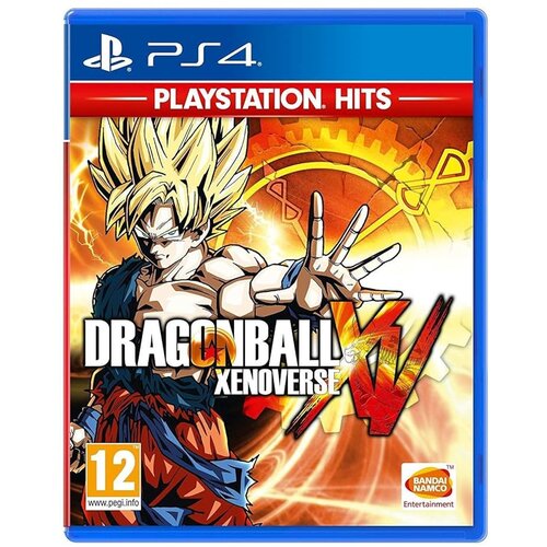 Dragon Ball Xenoverse Hits PS4 Slike