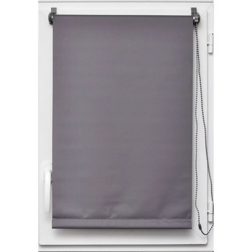 Luance Rolo zavesa za zamračivanje 150x180cm Siva Slike