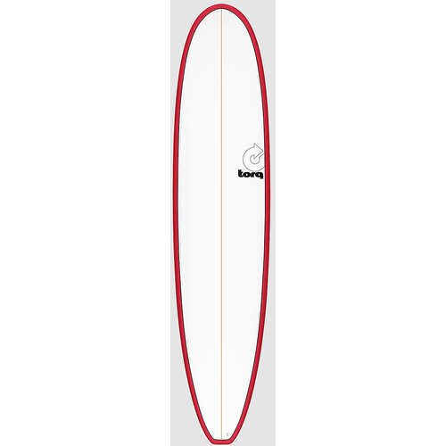 Torq Epoxy Tet Longboard Redrail 8'6 Deska za surfanje red Cene