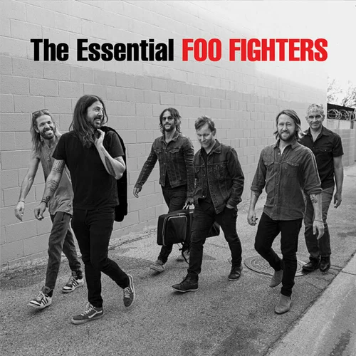 Foo Fighters - The Essential (2 LP)