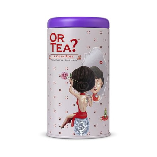 Or Tea? La Vie En Rose - Posoda 75g Cene