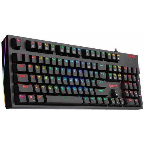 Redragon AMSA K592RGB-PRO Wired Gaming tastatura Slike