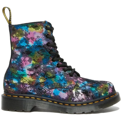 Dr. Martens 1460 Pascal Confetti Suede Lace Up