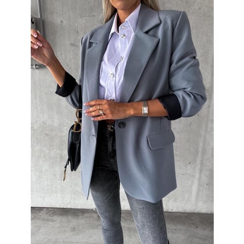 Beloved Taja blazer siv Cene