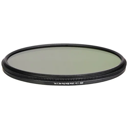 Jjc S+ Ultra Slim Multi-Coated CPL Filter 82mm