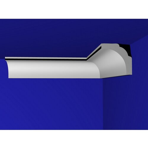 DEKORWALL Stiropor ukrasna lajsna DW-45 Slike