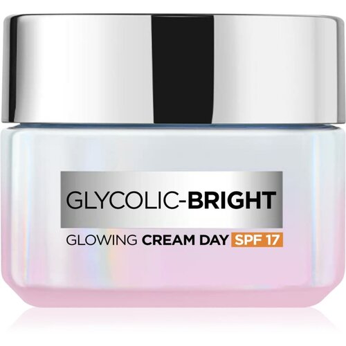 L´Oréal Paris Glycolic-Bright posvjetljujuća dnevna krema s UV faktorom 50 ml Cijene