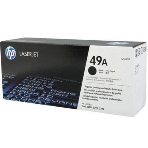 Hewlett packard Toner HP 49A' ( 'Q5949A' ) Cene