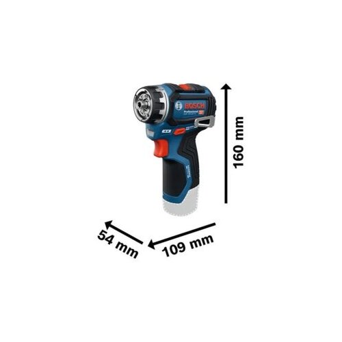 Bosch PRO HEAVY DUTY GSR 12V-32 FC Odvrtač u L-BOXX 102 sa 2x 2.0 Ah Li-ion akumulatora, 06019N7104 Slike