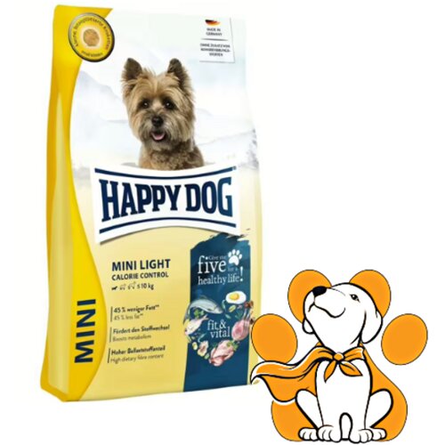 Happy Dog Fit&Vital Mini Light 800g, Hrana Za Pse Sa Prekomernom Težinom Cene