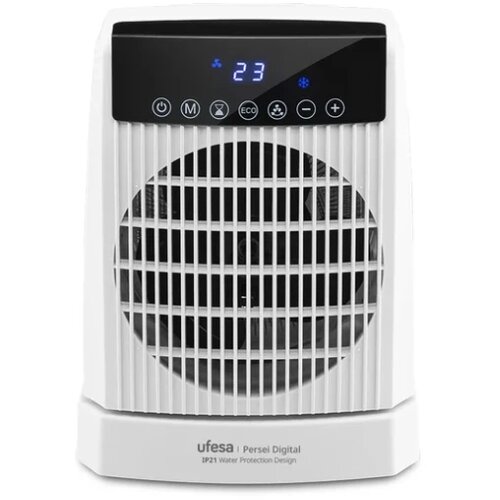 Ufesa Grejalica sa ventilatorom LCD Persei digital/2000W Cene