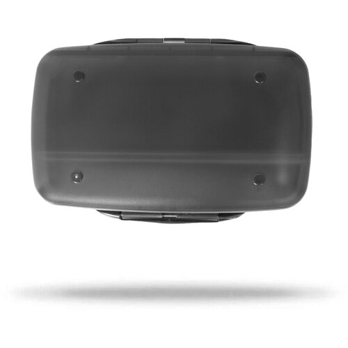 GymBeam Ultimate Pillbox Black Slike