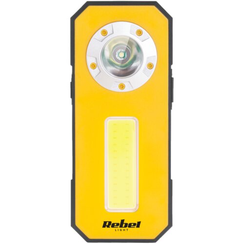 Rebel mini punjiva radionička svjetiljka (3W COB + 3W LED) Cijene