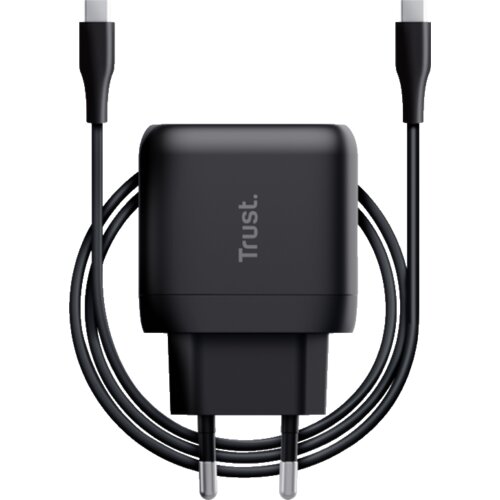 Olimp Sport Trust Punjač Maxo 45W/USB-C/laptop/smartphone/tablet/2m USB-C kabel/crna Cene
