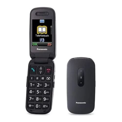 Panasonic KX-TU446EXB mobitel crni + poklon Xplorer BTW 5.0 bluetooth slušalice + Xplorer AR Gun Cijene