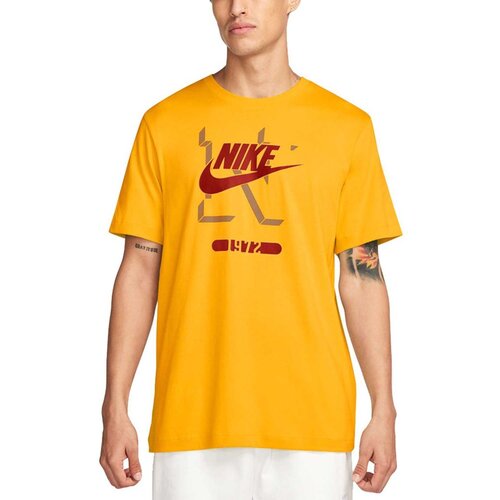 Nike muška majica M NSW TEE 6 MO FUTURA Slike