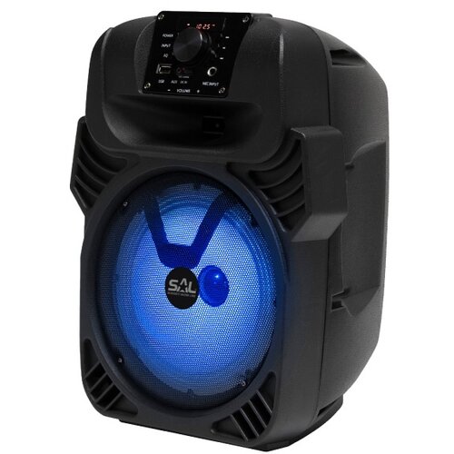  Zvočnik Bluetooth PAR 20BT črn Slike