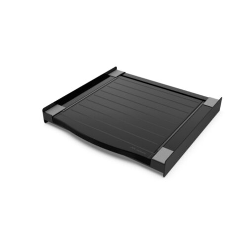 Meliconi 656136 - Postolje za ve&scaron; ma&scaron;inu i su&scaron;ilicu sa izvlačnom fiokom, 60 cm, crno Cene