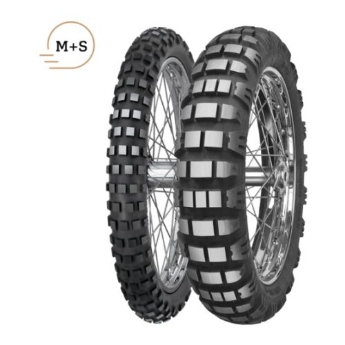 Mitas E-09 ( 110/80-19 TL 59R M+S karakteristika, Mischung Dakar, prednji kotač, gelb ) Cene