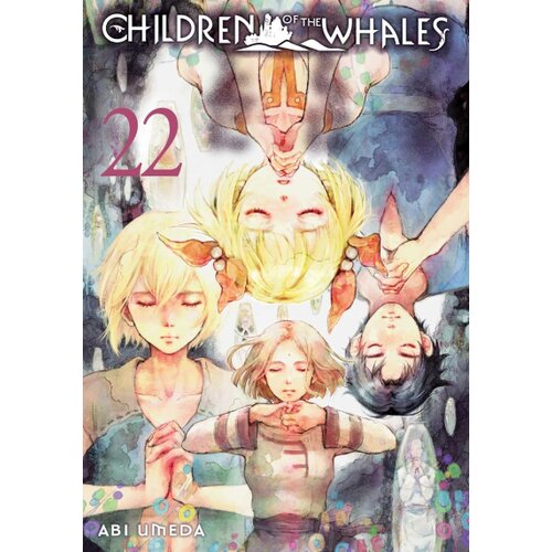 VIZ Media Abi Umeda - Children of the Whales, Vol. 22 Cene