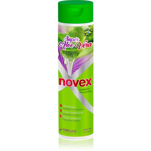 Novex Aloe Vera hranjivi šampon za regeneraciju i jačanje kose 300 ml Cijene