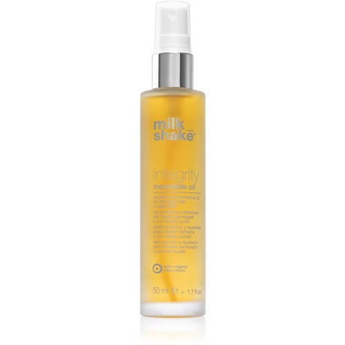 Milk Shake integrity incredible oil Cene