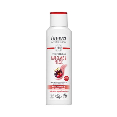 Lavera Šampon za nego in obstojnost barve Cene