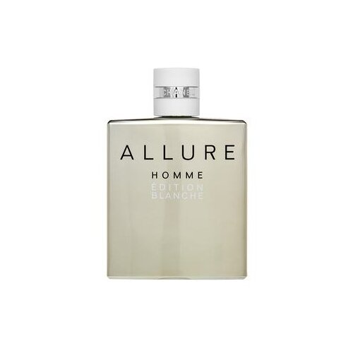 Parfem Allure Homme Edition Blanche parfumirana voda za mo&amp;scaron;ke 150 ml Slike