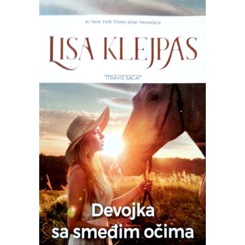 BDR MEDIA Devojka sa smeđim očima Cene