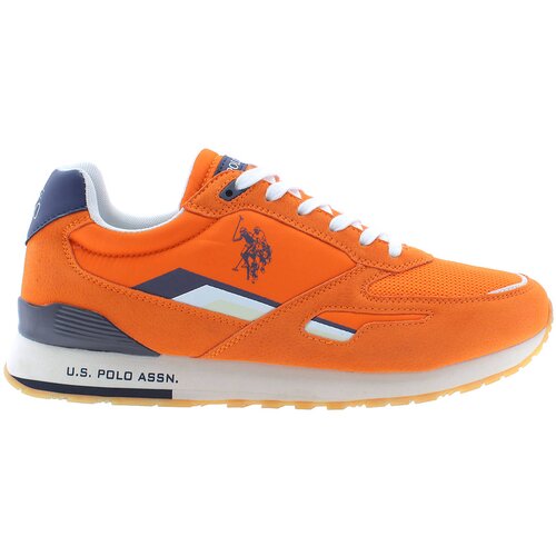U.S. POLO BEST PRICE US POLO BEST PRICE ORANGE MAN SPORT SHOES Cene