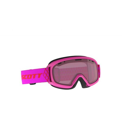 Scott naočare ski  dečije witty high viz pink-enhancer S2 Cene