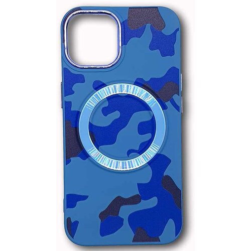 CAMO 13 SILIKON IPHONE SVJETLO PLAVA #2 Slike