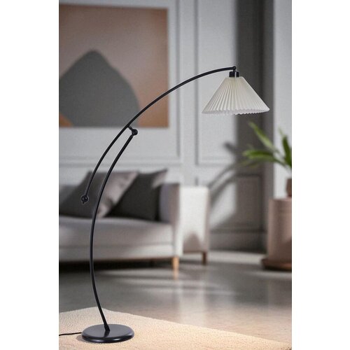 Opviq podna lampa 8971-5, crna Cene