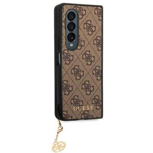 Guess GUHCZFD4GF4GBR ovitek Samsung Galaxy Z Fold 4 F936 - rjav Slike