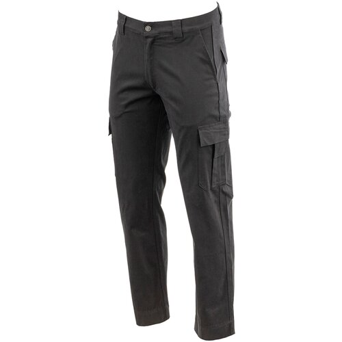 Lacuna Pantalone Cargo Flex crne veličina 56 Slike
