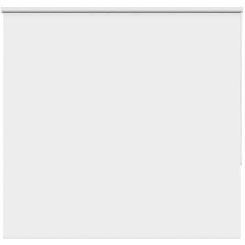 vidaXL Rolo zavjesa Blackout bijela 145x150 cm Širina tkanine 141,6 cm Cijene