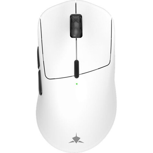 WHITESHARK Mi&scaron; TOR (WGM 5024) Gaming /12000 DPI / Wireless / Bluetooth / USB / White Cene