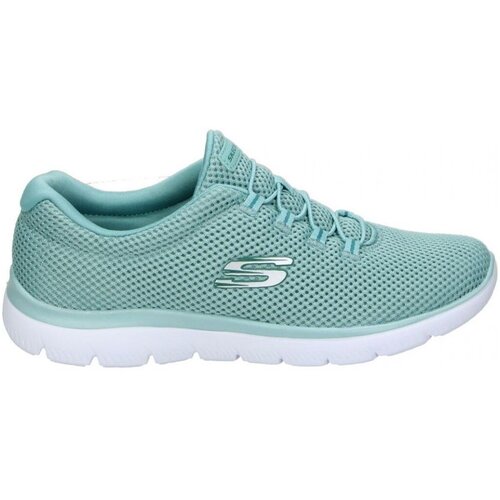 Skechers Šport 12985-SAGE Modra Cene
