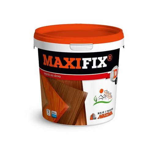 Madras doo Beograd Maxima Maxifix D5 - Lepak za tvrdo drvo Cene