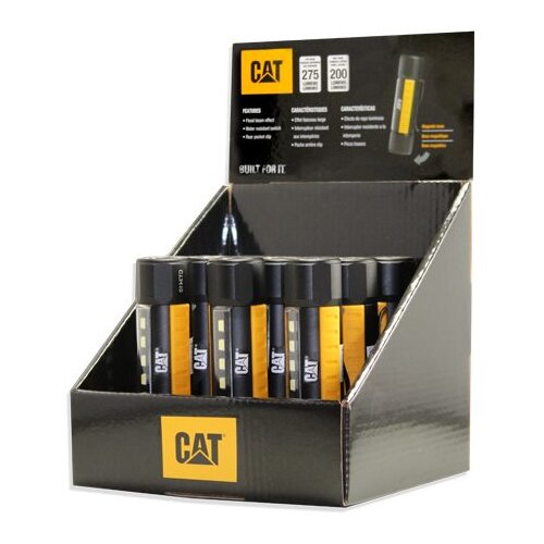 Cat delovna svetilka z dvojnim žarkom CT34109, LED taktična, Cene