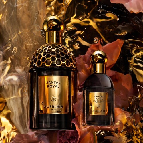 Guerlain Absolus Allegoria Santal Royal di&amp;scaron;ava za lase uniseks 40 ml Slike