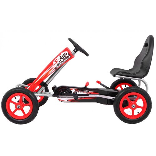  Go-kart Full Ahead AIR - crveni Slike