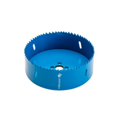 HÖGERT Technik Hogert krunska testera bi-metal 121 mm HT6D452 Cene