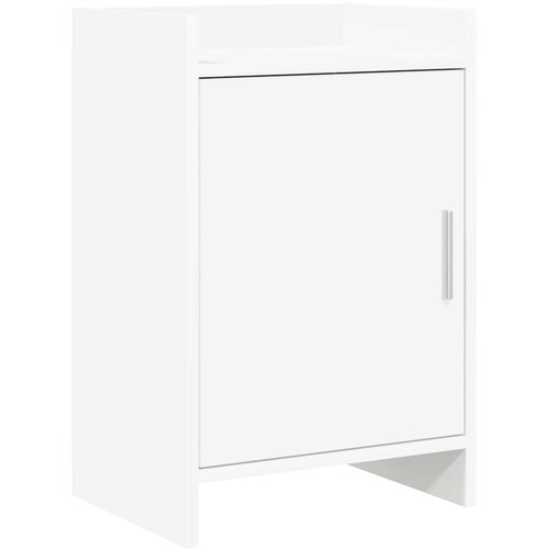vidaXL Posteljne mize Bela 40 x 30 x 60 cm Inženirski les, (5000247428) Cene