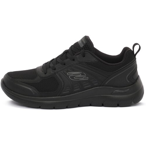 Skechers Modne superge BBK ARCH FIT Črna Slike