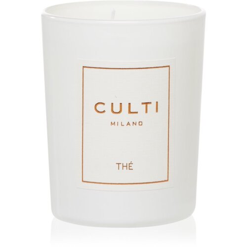 Culti Milano Th&amp;eacute; mirisna svijeća 70 g Slike