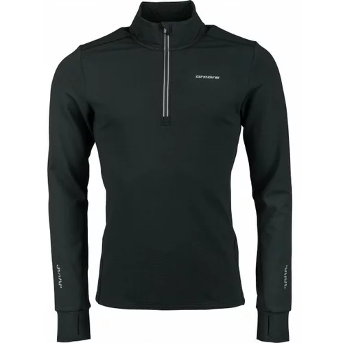 Arcore MELTEM Muška majica za trčanje, crna, veličina