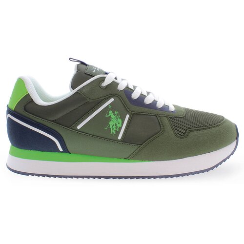 U.S. POLO BEST PRICE US POLO BEST PRICE MEN&#39;S SPORTS FOOTWEAR GREEN Cijene