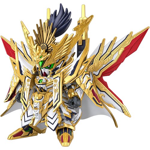 Sd Gundam World Heroes Tenkamuso Daishogun plastični model Cene