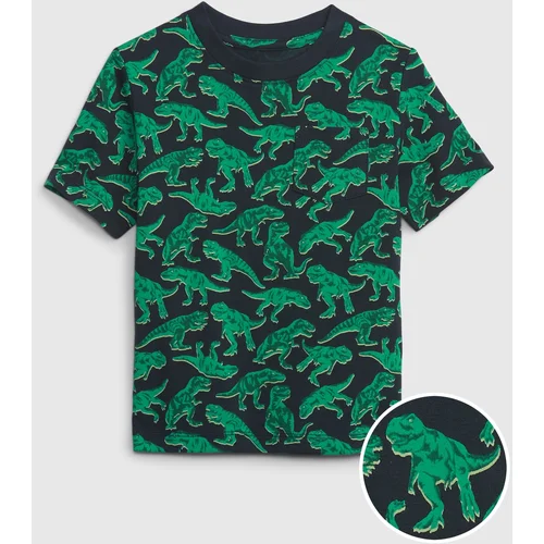 GAP Kids patterned T-shirt - Boys